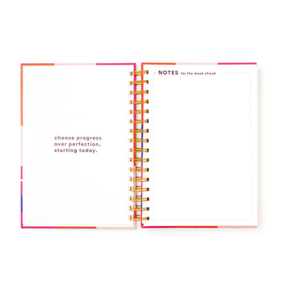 Daily Planner - Anxious but Fabulous