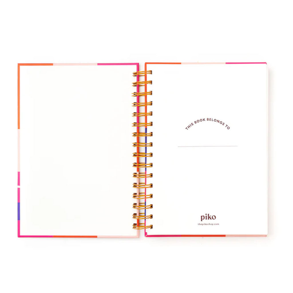 Fresh Start Daily Planner