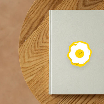 Egg-citement Sticker