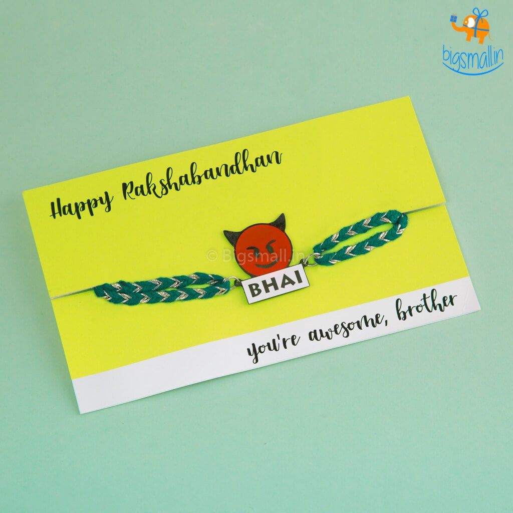 Devil Bhai Latest Rakhi