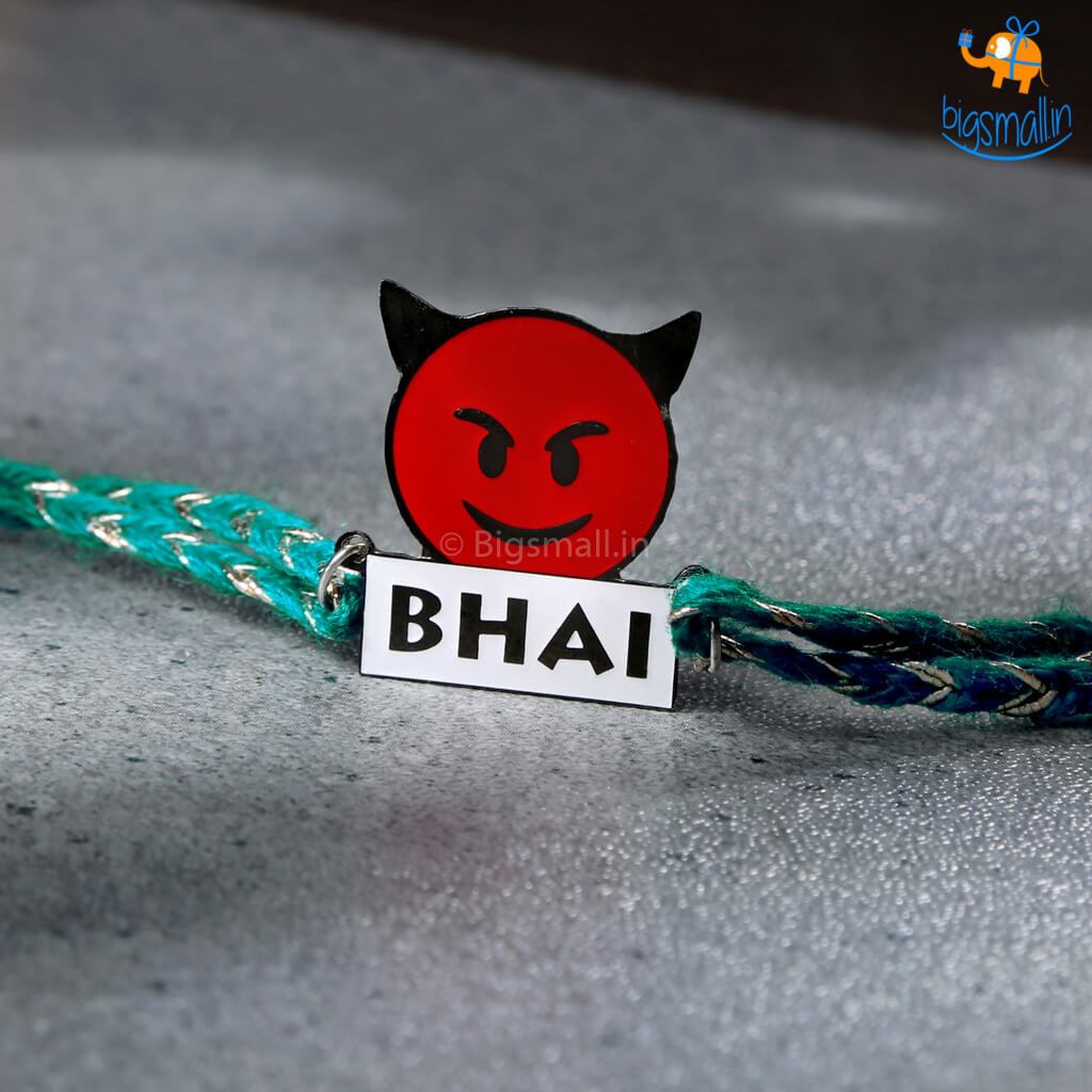 Devil Bhai Latest Rakhi
