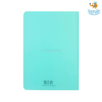 Do Your Thing Ruled Notebook