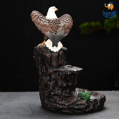 Eagle Backflow Incense Burner