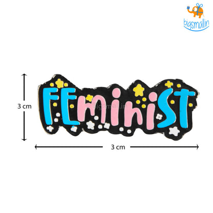 Feminist Lapel Pin