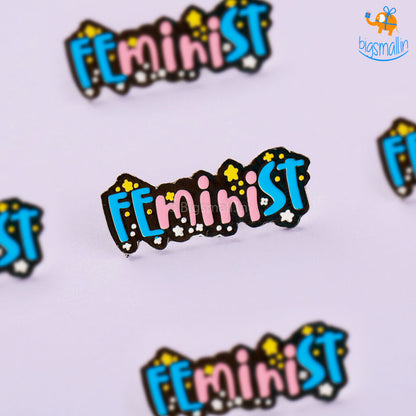 Feminist Lapel Pin