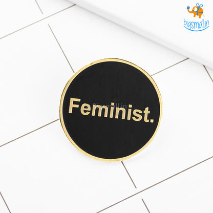 Feminist Lapel Pin