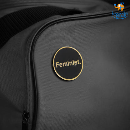 Feminist Lapel Pin