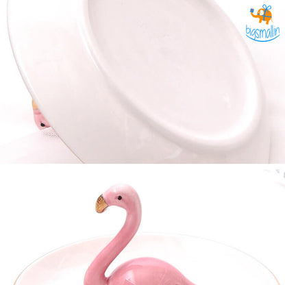 Flamingo Jewellery Holder
