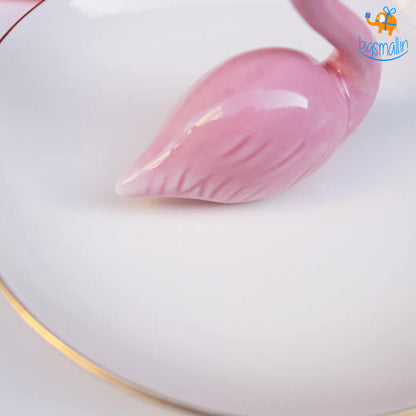 Flamingo Jewellery Holder