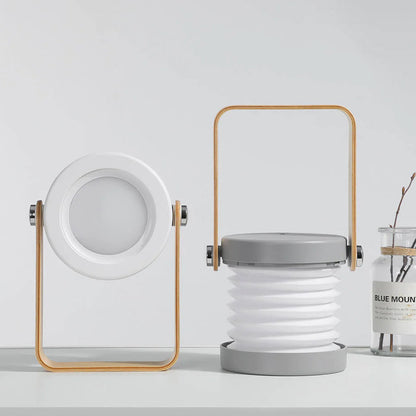LED Expandable Lantern Lamp