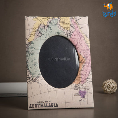 Traveller Photo Frame