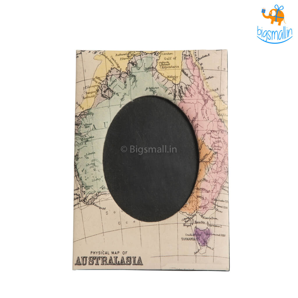 Traveller Photo Frame