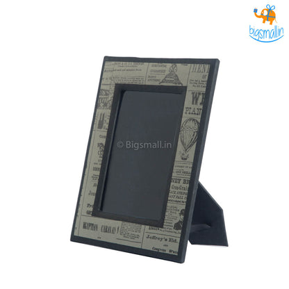 Vintage Style Photo Frame