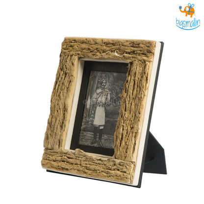 Wooden Antique Photo Frame
