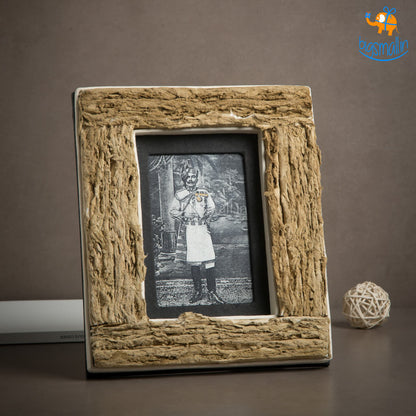 Wooden Antique Photo Frame