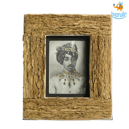 Wooden Antique Photo Frame