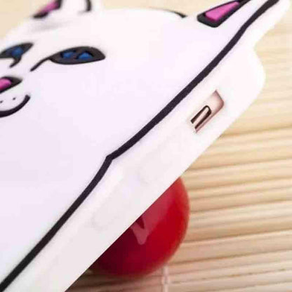 Funny Cat iPhone Cover