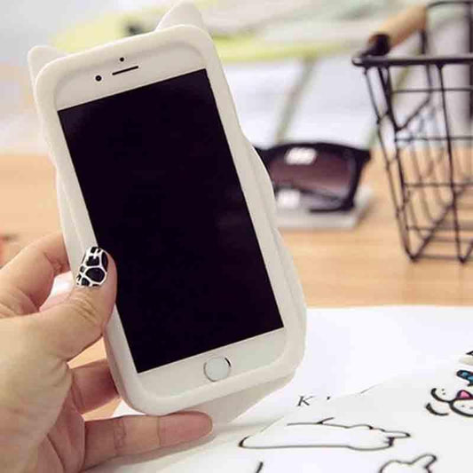 Funny Cat iPhone Cover