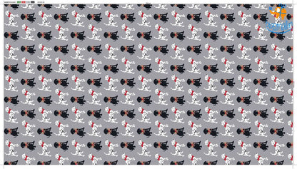 Doggo Gift Wrapping Paper Roll