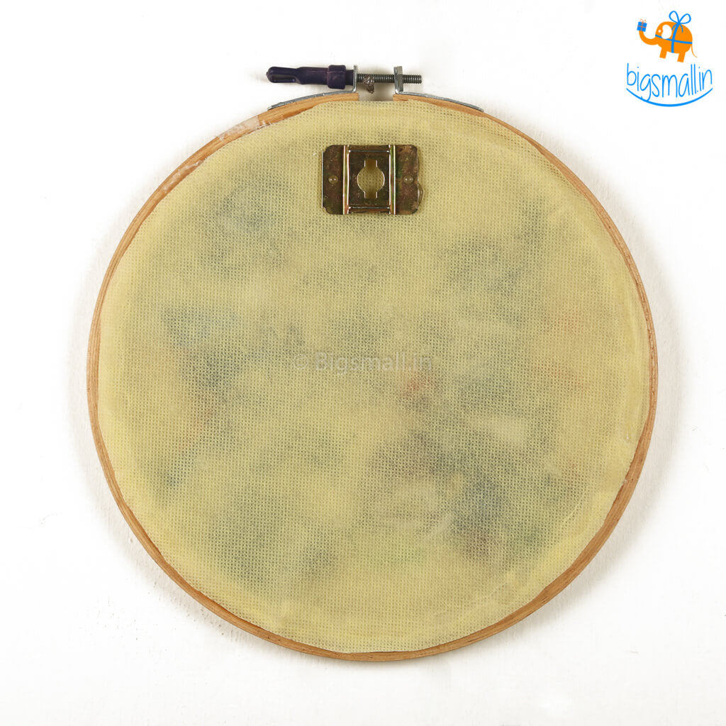 Harry Potter Embroidery Hoop Art