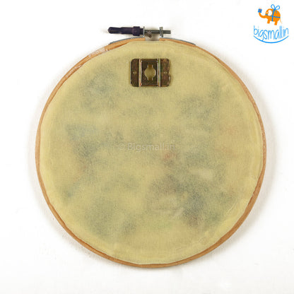 Harry Potter Embroidery Hoop Art