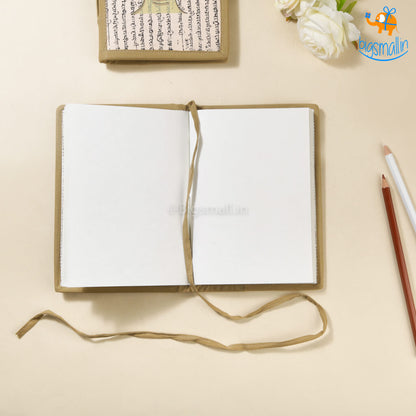 Handmade Buddha Diary