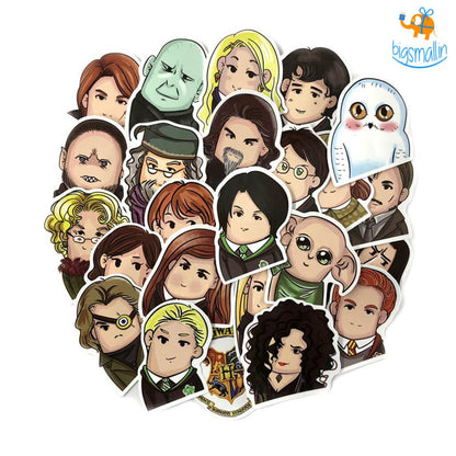Harry Potter Stickers