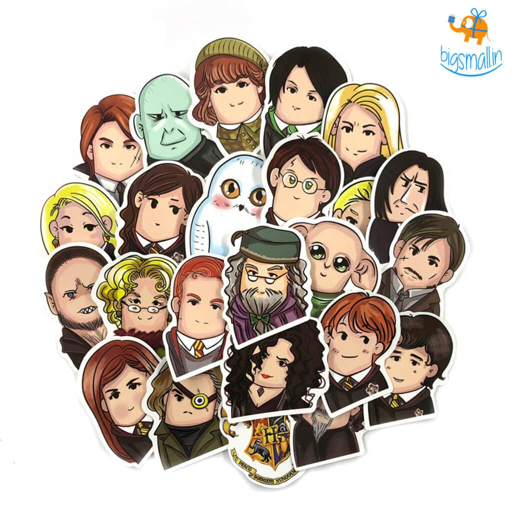 Harry Potter Stickers