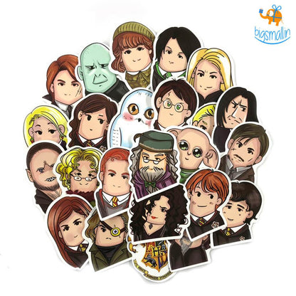 Harry Potter Stickers