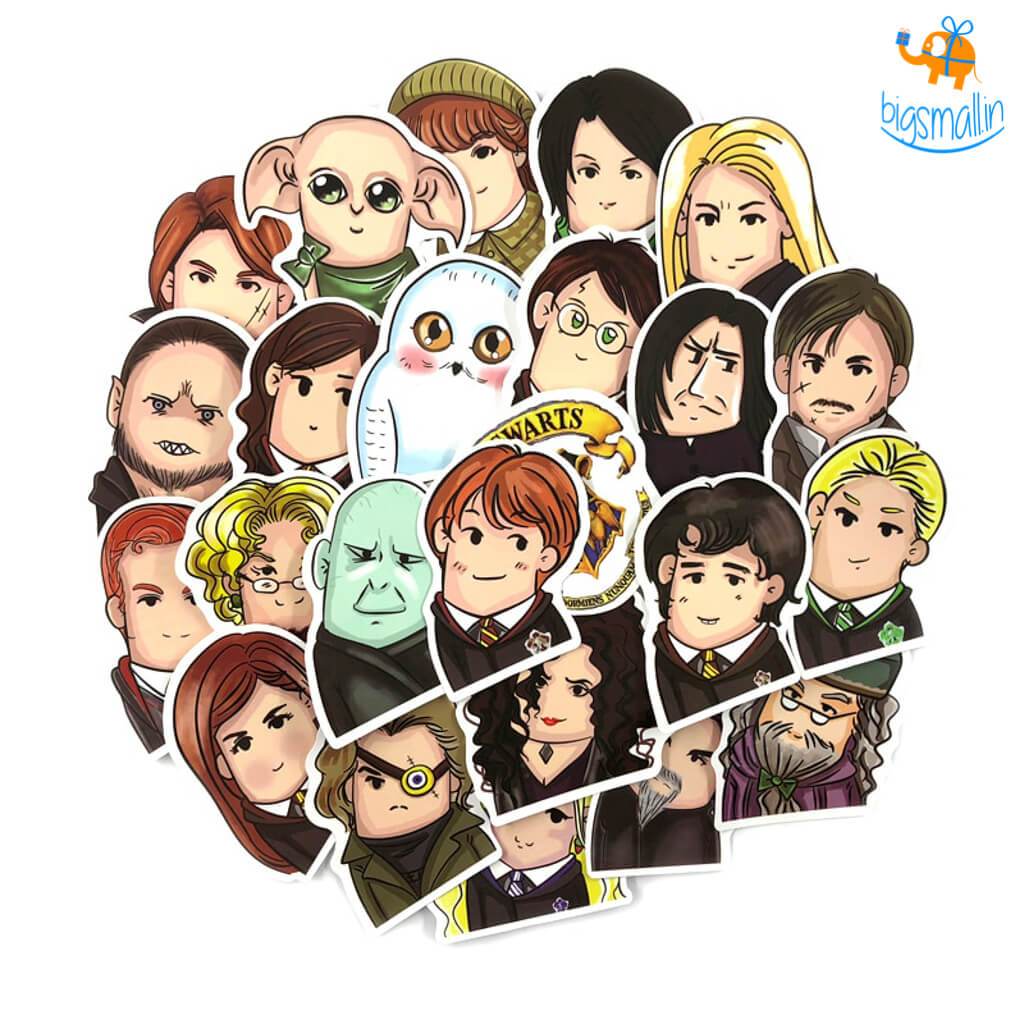 Harry Potter Stickers