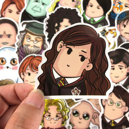 Harry Potter Stickers