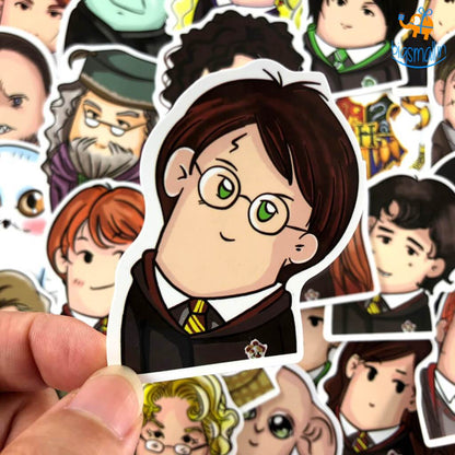 Harry Potter Stickers
