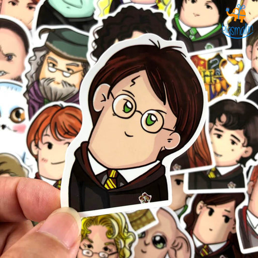 Harry Potter Stickers