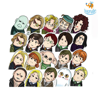 Harry Potter Stickers