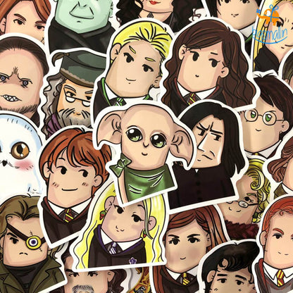 Harry Potter Stickers