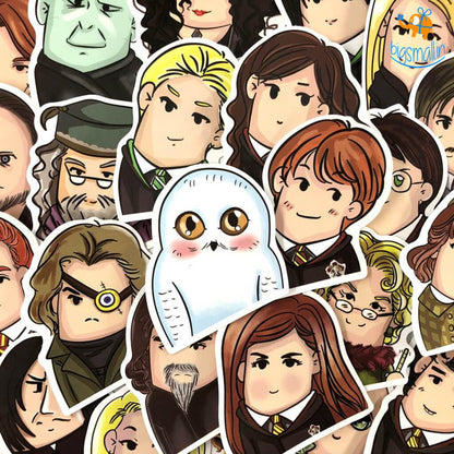 Harry Potter Stickers