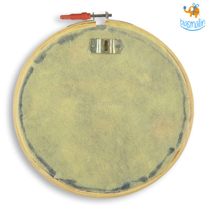 Gryffindor Embroidery Hoop Art - Harry Potter