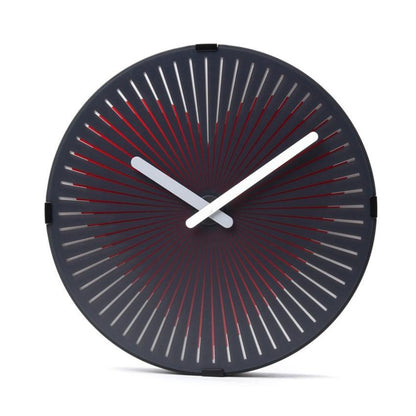 Beating Heart Wall Clock