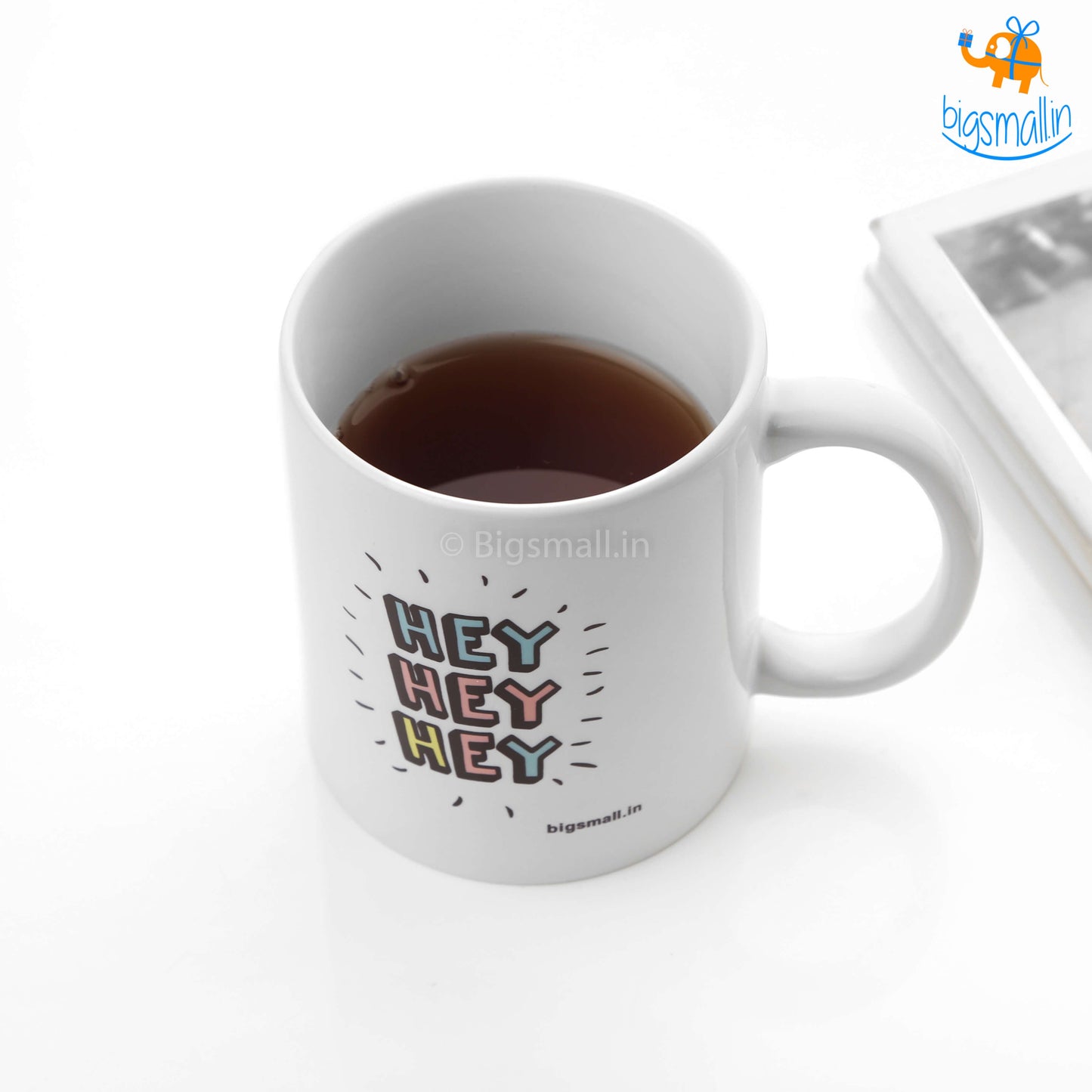 Hey Hey Hey Coffee Mug