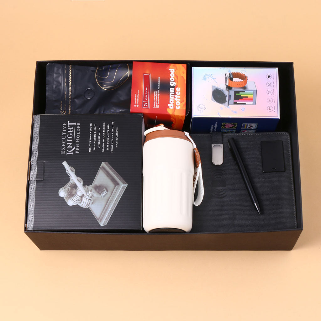 The Power Desk Hamper