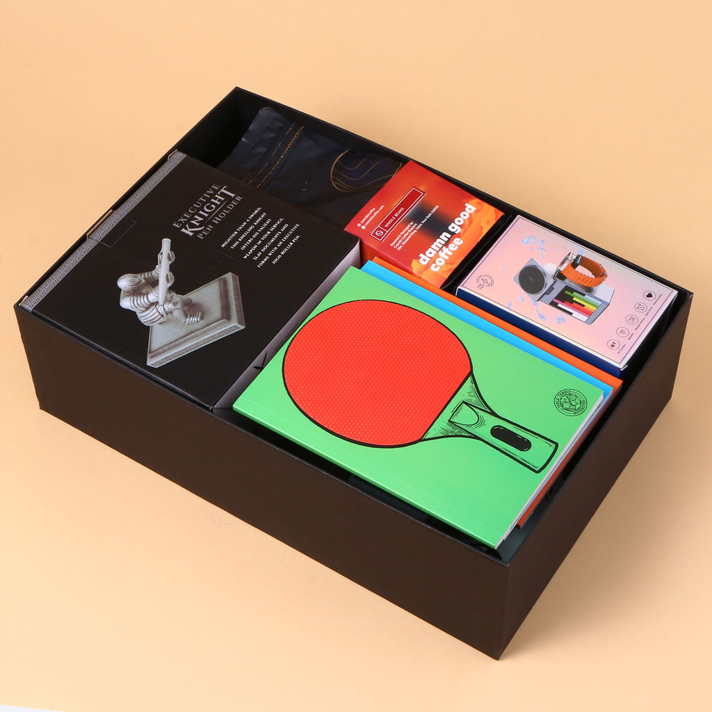 The Power Pack Gift Hamper