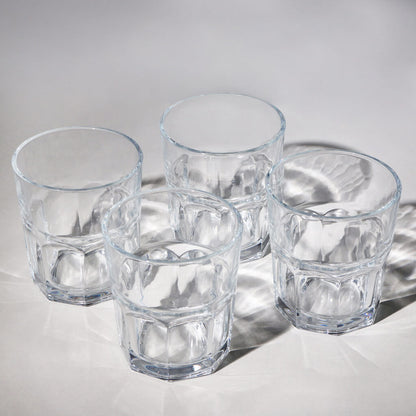Premium Classic Glass Set of 6
