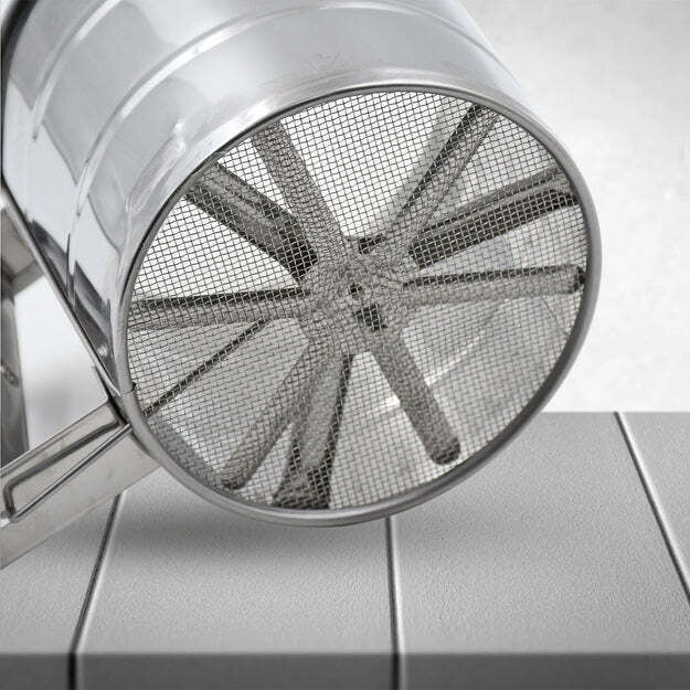 Stainless Steel Flour Sifter