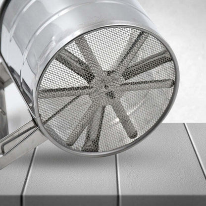 Stainless Steel Flour Sifter
