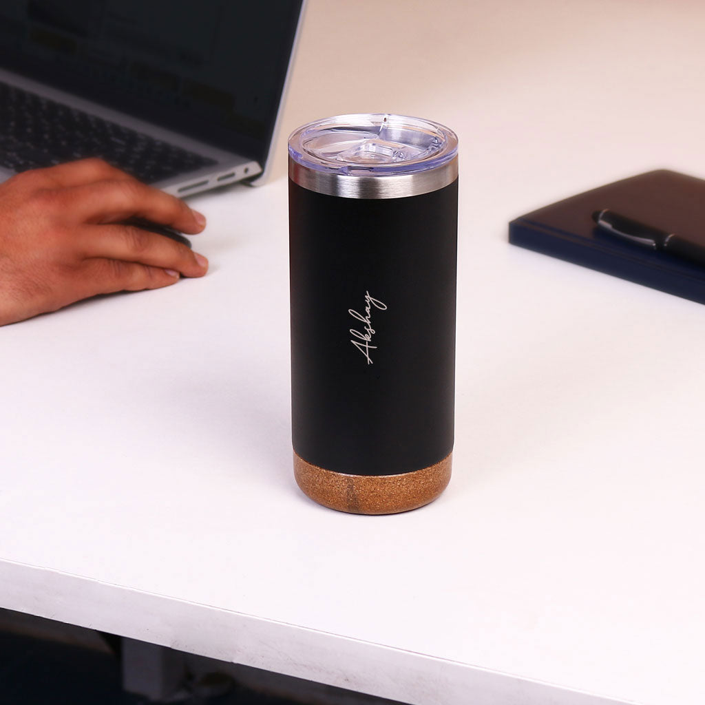 Stainless Steel Tumbler Bottle