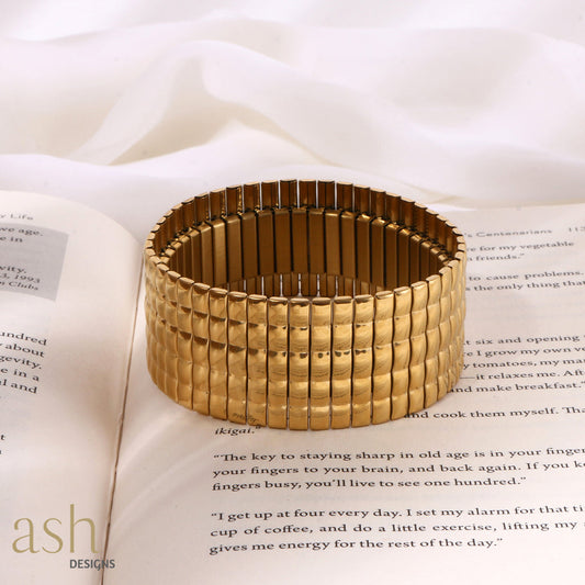 Seren Statement Expandable Bangle