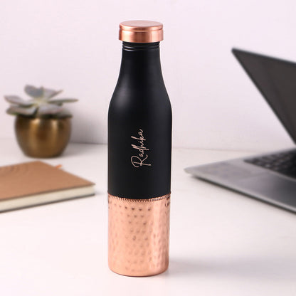 Elixir Copper Bottle