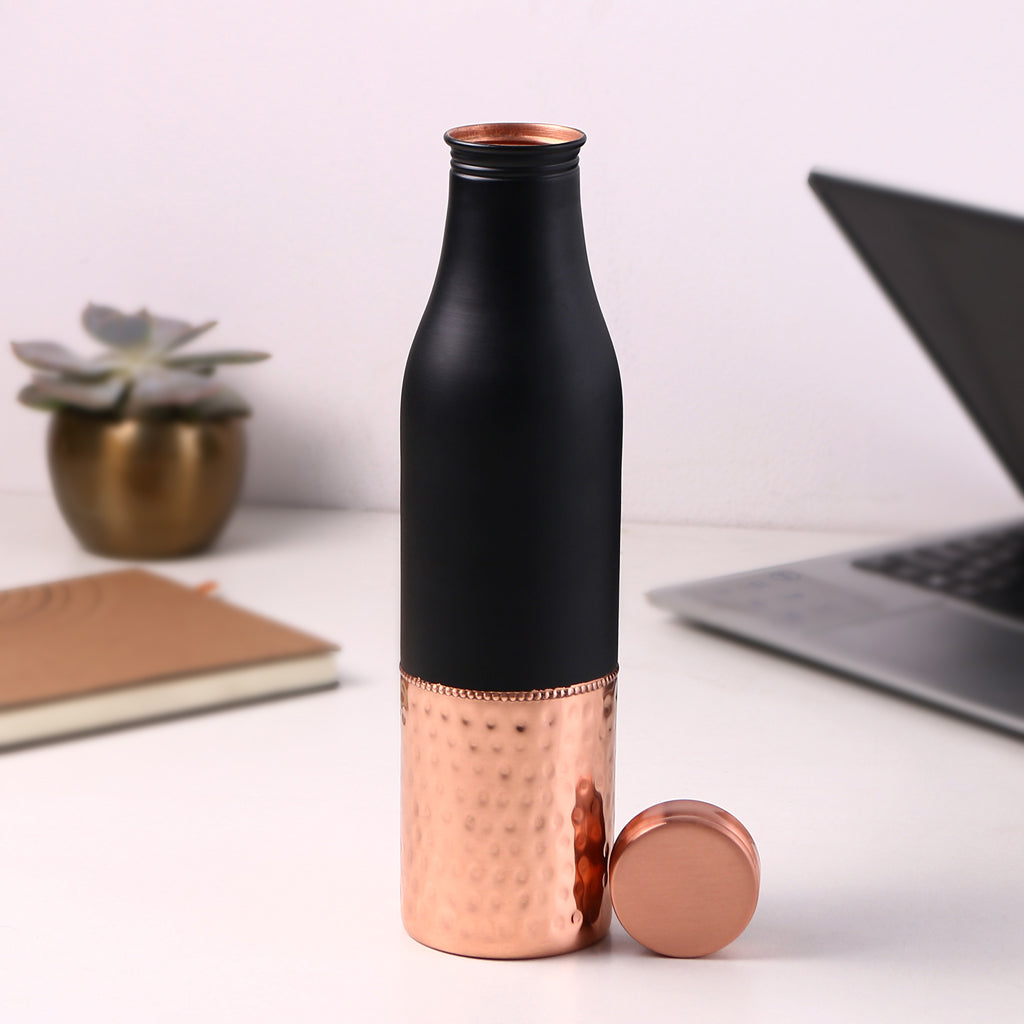 Elixir Copper Bottle