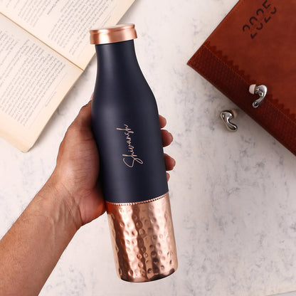 Elixir Copper Bottle