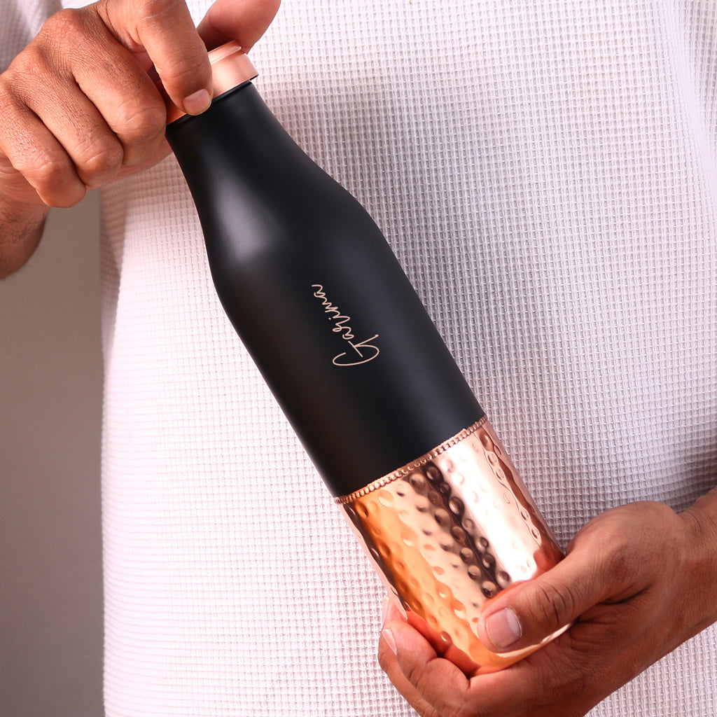 Elixir Copper Bottle